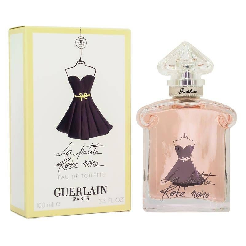 Guerlain Paris La Petite Robe Noire Туалетная вода 100 мл #1