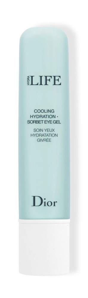 Освежающий гель-сорбе для контура глаз Hydra Life Cooling Hydration Sorbet Eye Gel  #1