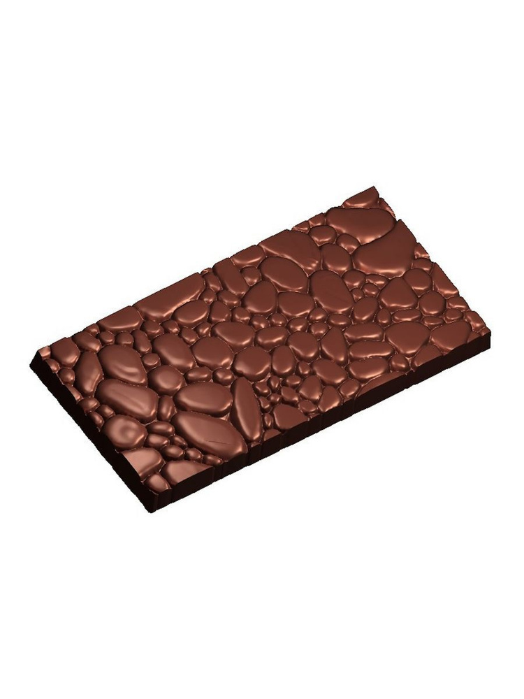 Форма для шоколада, мармелада Портмоне с драконом форма пластиковая. Молд из толстого пластика  #1