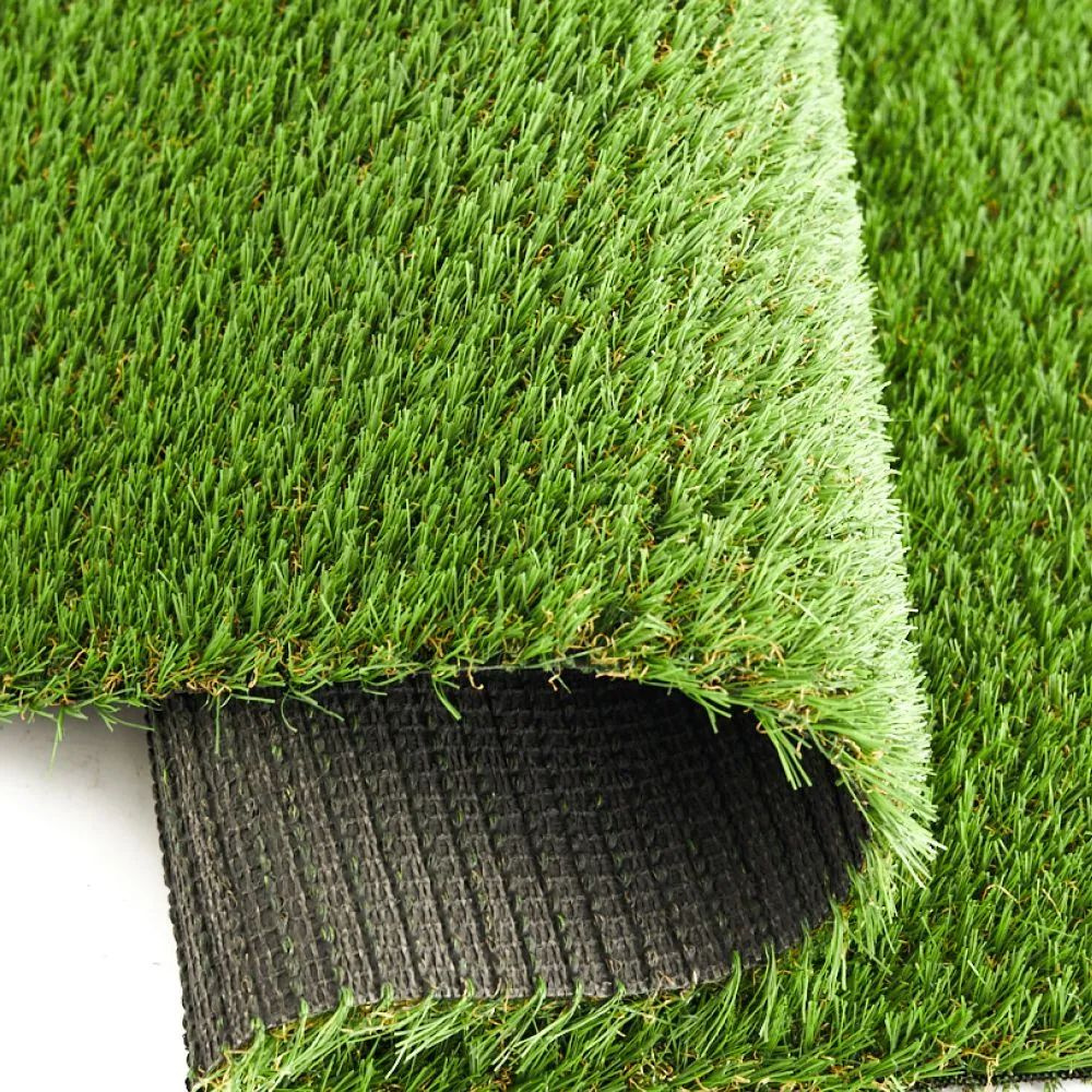 Искусственный газон 2х1,2 м. в рулоне Premium Grass Elite 30 Green Bicolour, ворс 30 мм. Искусственная #1