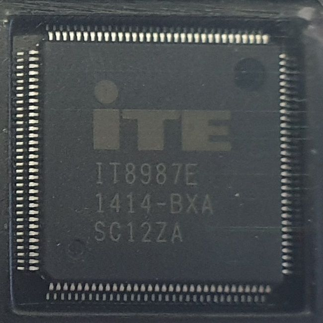 IT8987E (BXA) Мультиконтроллер #1