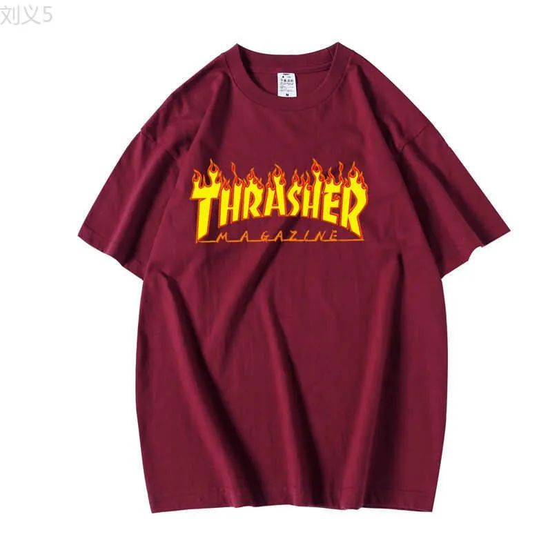 Футболка THRASHER #1