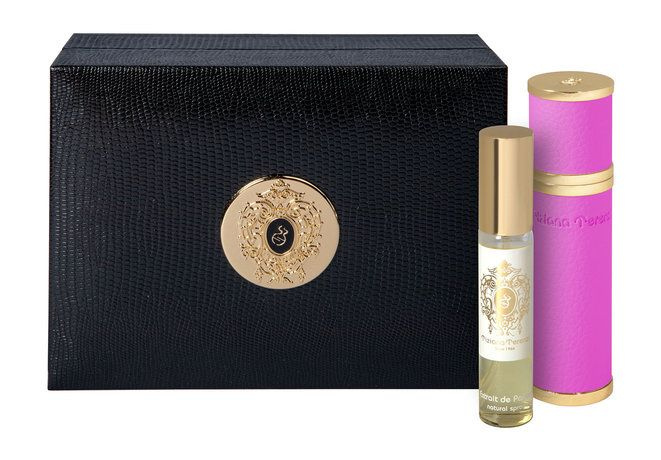 Парфюмерный набор Kristina Extrait de Parfum Travel Case Set #1