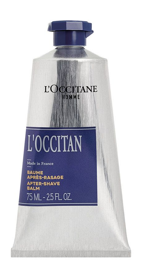 Бальзам после бритья с экстрактом березы L'Occitane Homme After-Shave Balm, 75 мл  #1