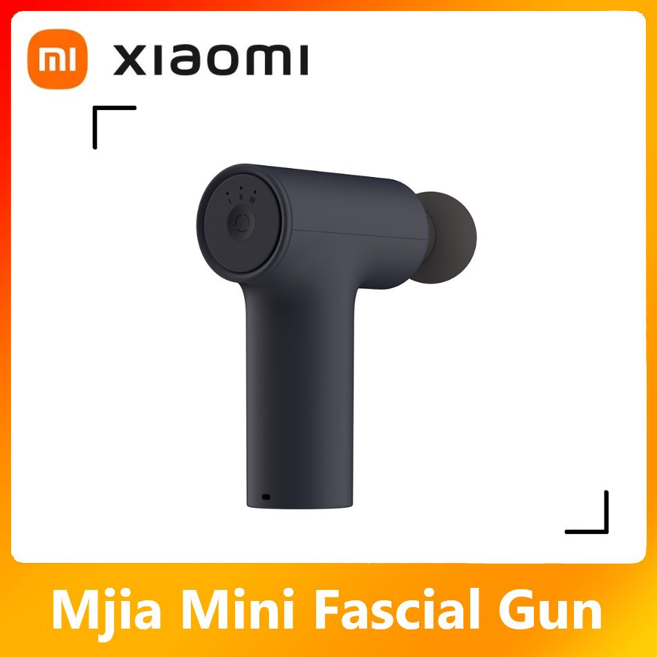 Массажер перкуссионный Xiaomi Massage Gun YMJM-M351 #1