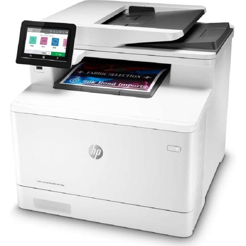 МФУ HP Color LaserJet Pro M479fdn #1