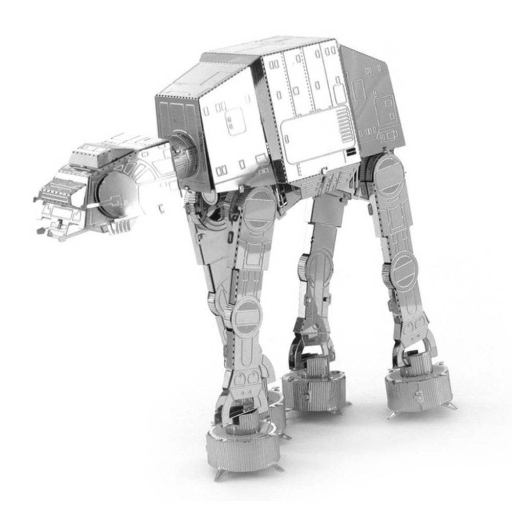 Cборная модель Metal Model: AT-AT #1