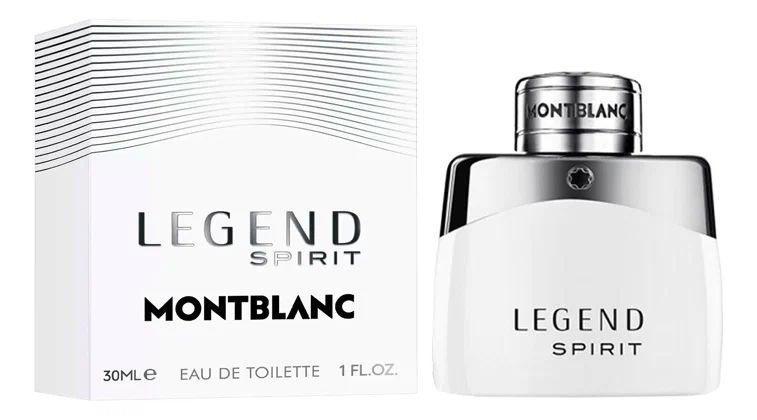 Montblanc мужская туалетная вода Legend Spirit, 30 мл #1