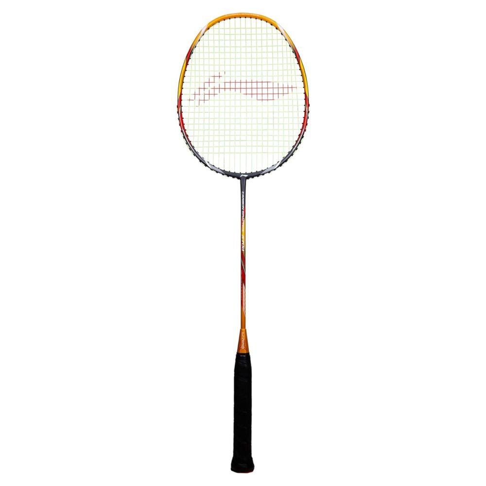 Ракетка для бадминтона Li-Ning A700 Strung, Orange, 3U/5G #1