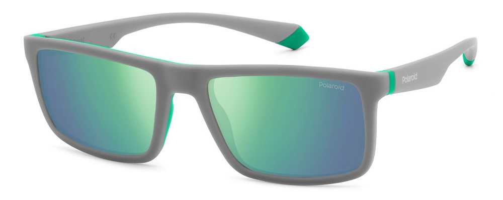 Солнцезащитные очки POLAROID PLD 2134/S серый #1