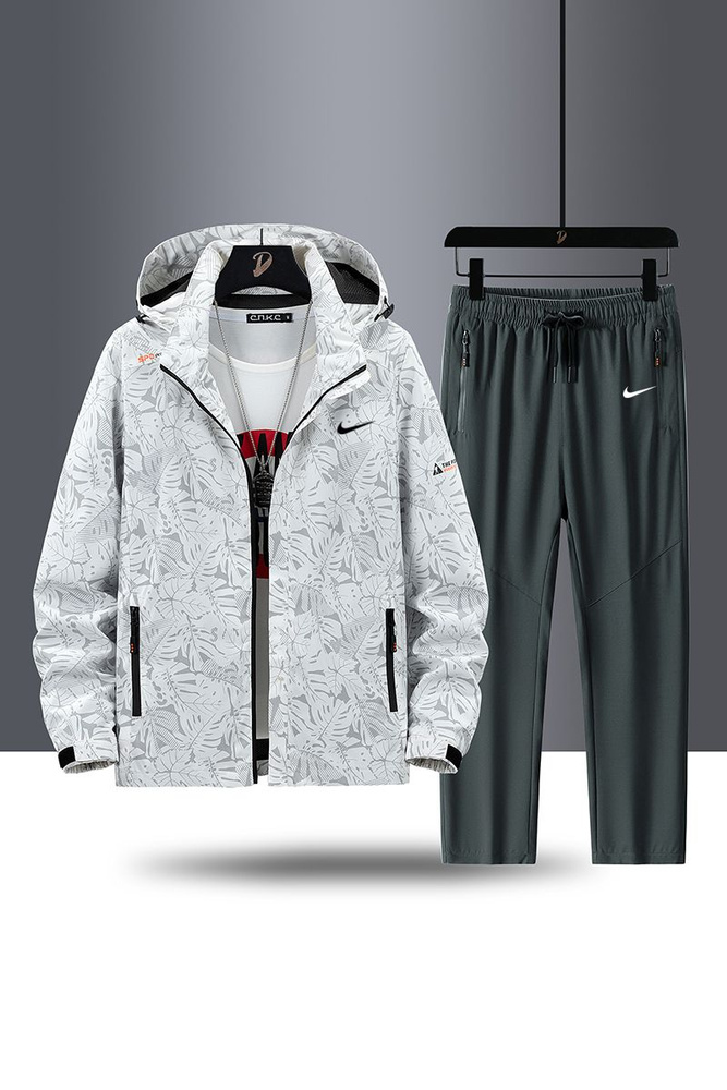 Костюм спортивный Nike Style Good Sweat Suit Cl #1