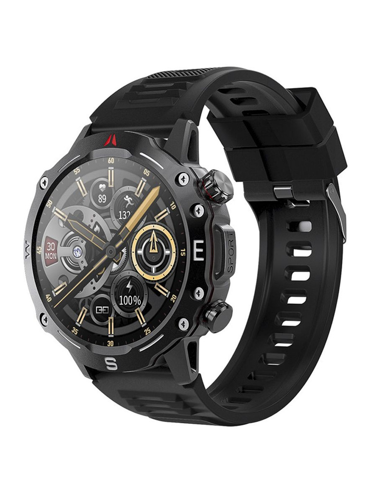 Смарт часы Mivo, Smart Watch наручные, умные часы #1