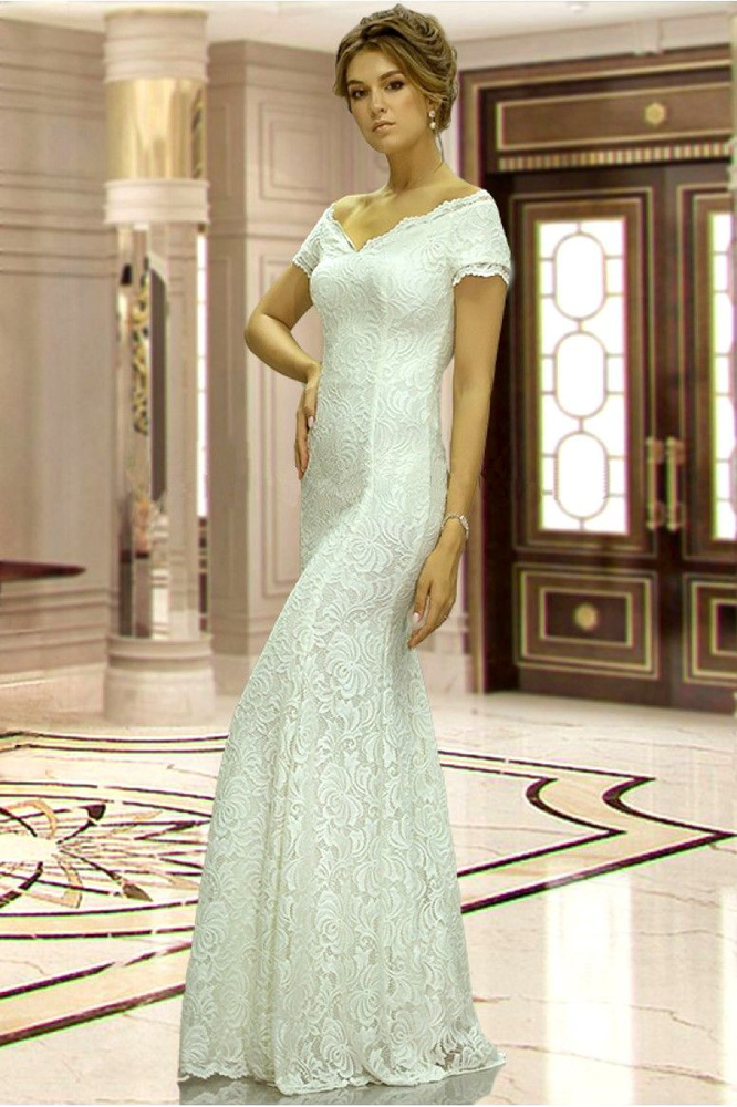 Платье Mila Sposa #1