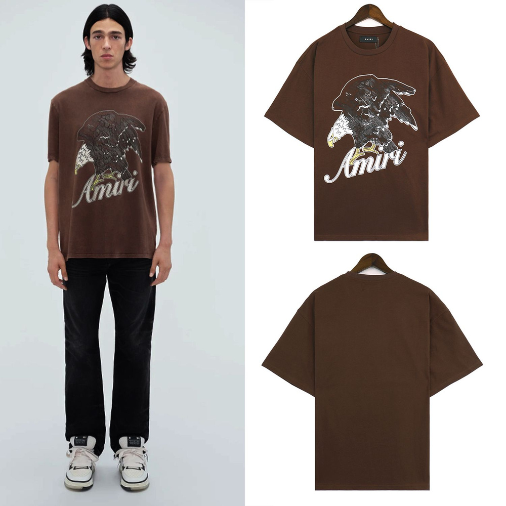 Футболка amiri Modern Sports Women’s Fashion Tee #1