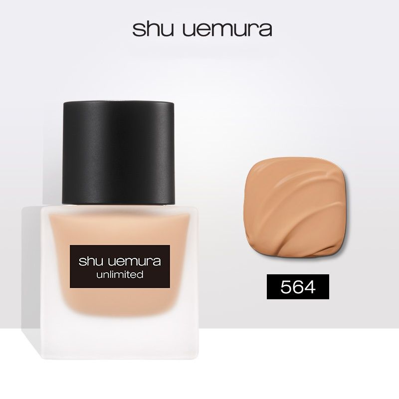 shu uemura Жидкий тональный крем 35 мл #1