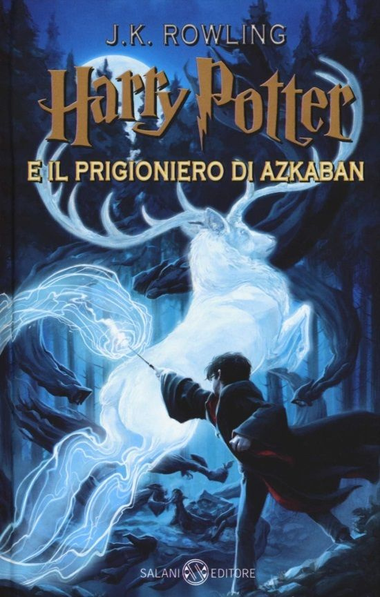 Harry Potter e il prigioniero di Azkaban #1