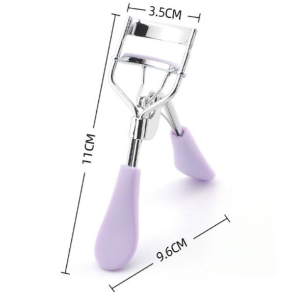 Щипцы для завивки ресниц, ручка цвет фиолетовый #1