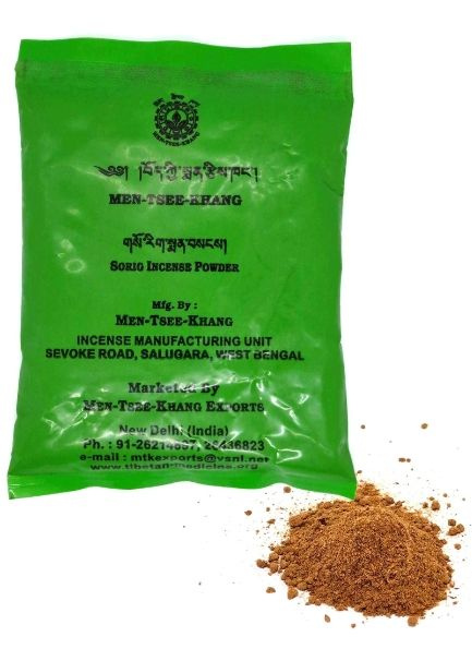 Санг Sorig Incense Powder (Сориг), 50 г #1