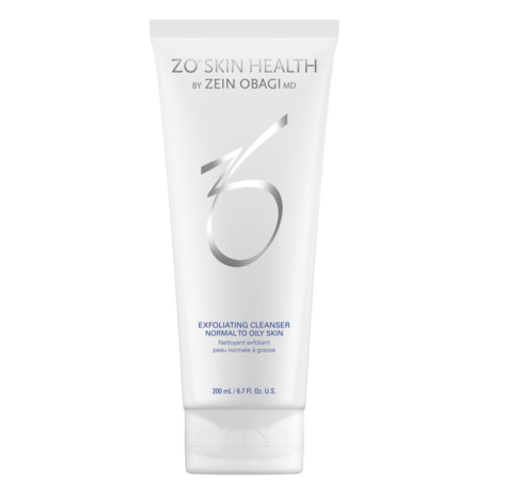 ZO Skin Health Exfoliating Cleanser For Normal To Oily Skin Очищающее отшелушивающее средство 200 мл #1