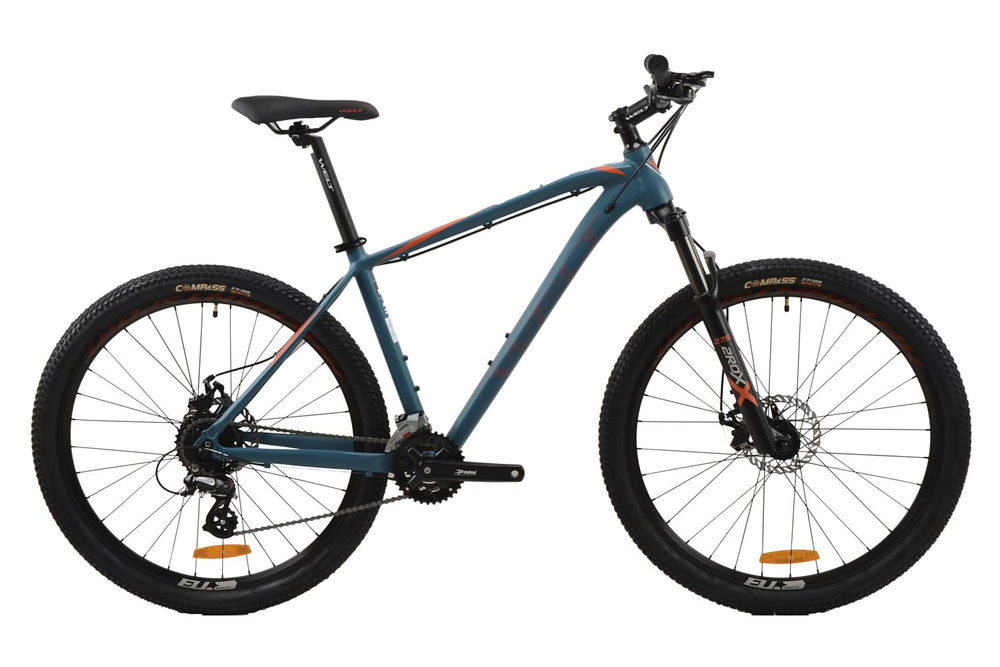 Welt Cycle Велосипед Горный, Welt Raven 2.1 D 29" 2024, 18" marine blue #1