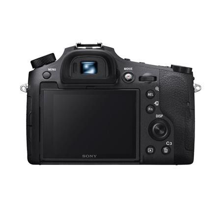 Sony Компактный фотоаппарат SONY  DSX   RX 10  MARK   IV, черный #1