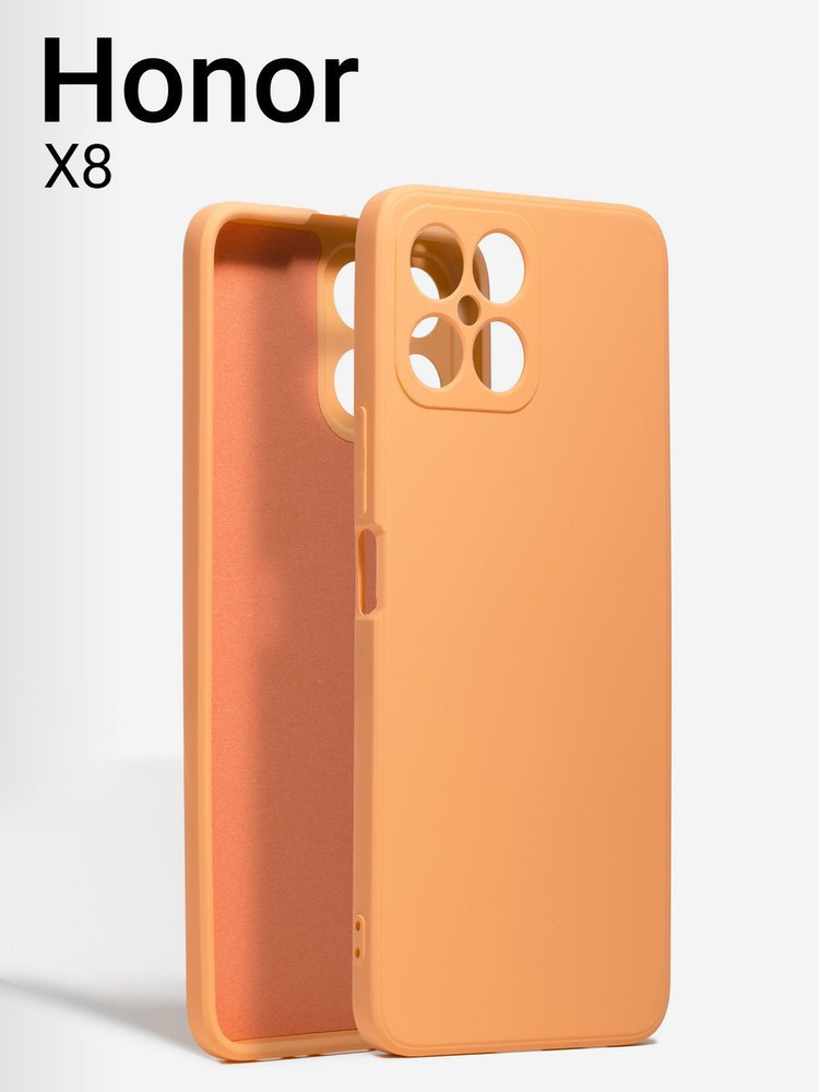 Чехол на Honor X8 #1