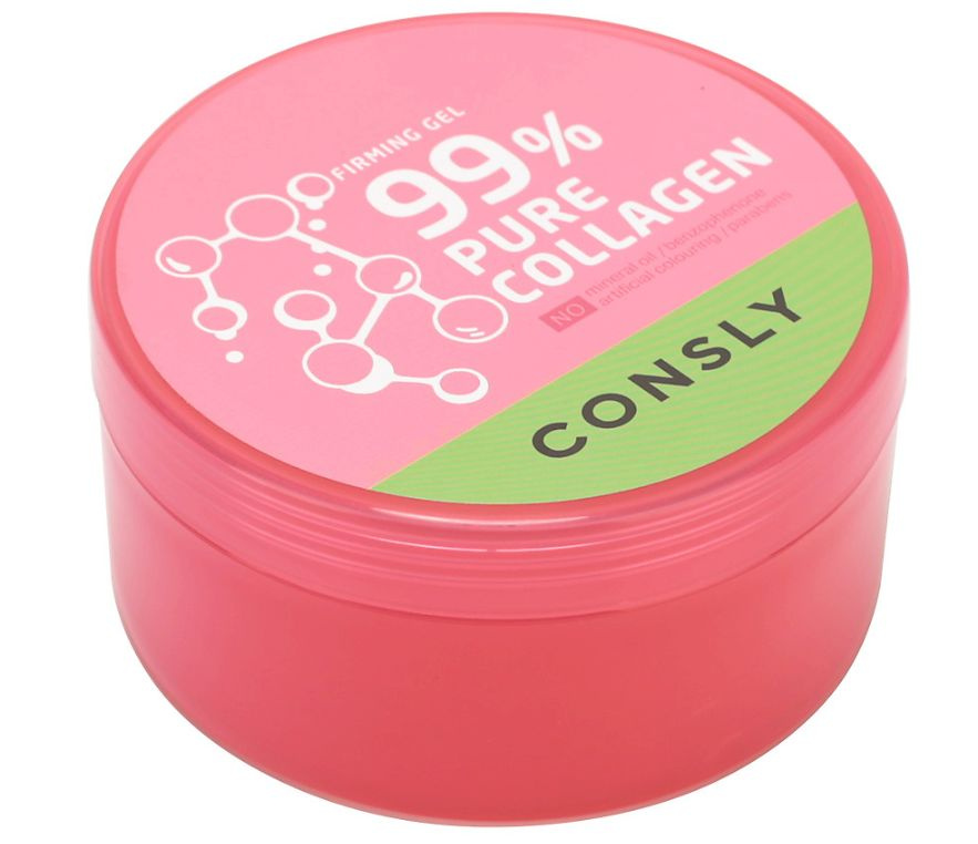 CONSLY Гель укрепляющий с коллагеном Pure Collagen Firming Gel 300 мл #1