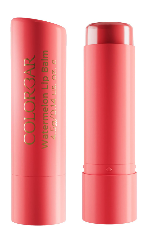 Бальзам для губ с ароматом арбуза / Colorbar Watermelon Lip Balm SPF 15 #1