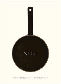 NOPI: The Cookbook. Ottolenghi Y. #1