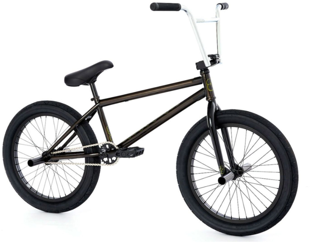 FIT Велосипед BMX, 4411235 #1