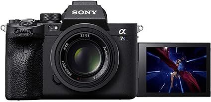 Sony Alpha ILCE A7 S3 body, черный #1