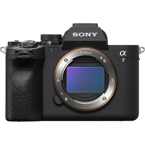 фотоаппарат SONY ALPHA ILCE A7M 4 BODY #1