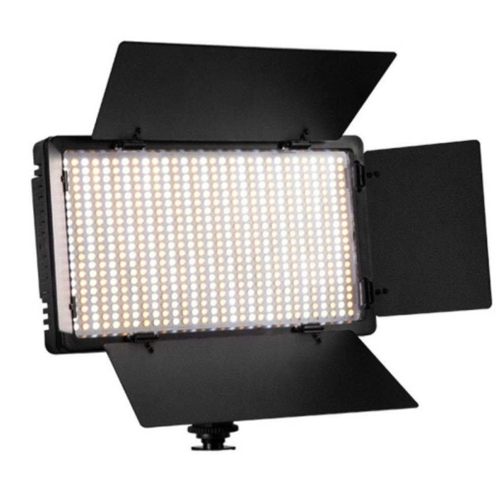 Видеосвет светодиодный Led Light Kit Varicolor ( PRO LED-U600 ) 50/60 Вт. + штатив 2.1 метра.  #1