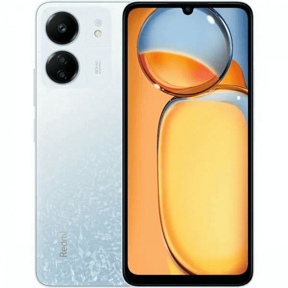 Xiaomi Смартфон Redmi 13C CN 8/256 ГБ, белый #1