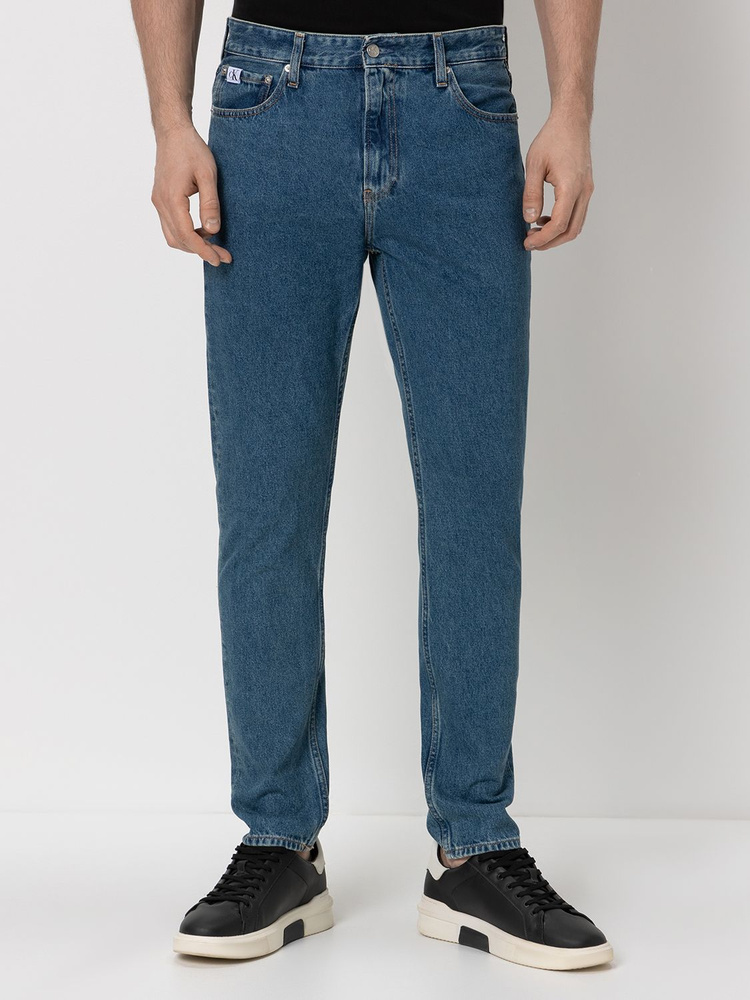 Джинсы Calvin Klein Jeans Authentic Dad Jean #1