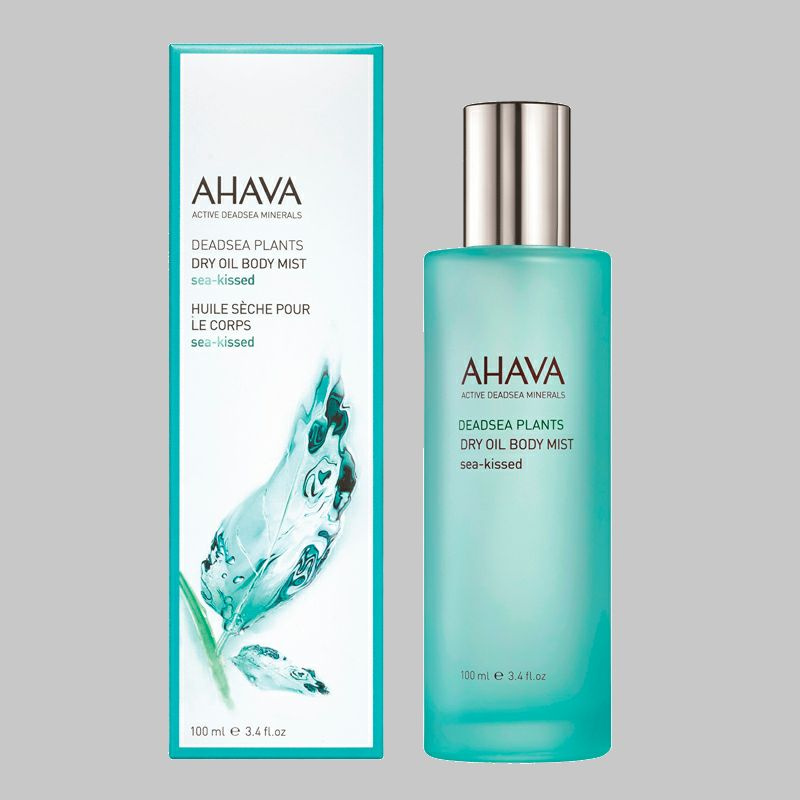 Сухое масло для тела Sea Kissed 100 мл/Ahava Deadsea Plants Dry Oil Body Mist #1