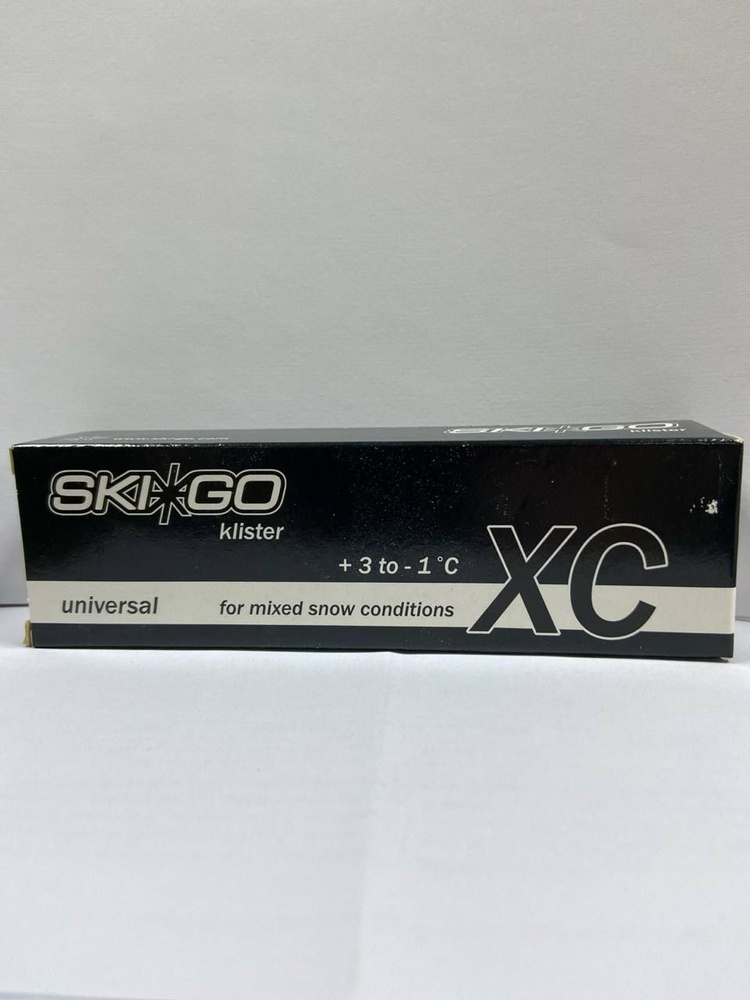 Мазь жидкая SkiGo XC universal #1