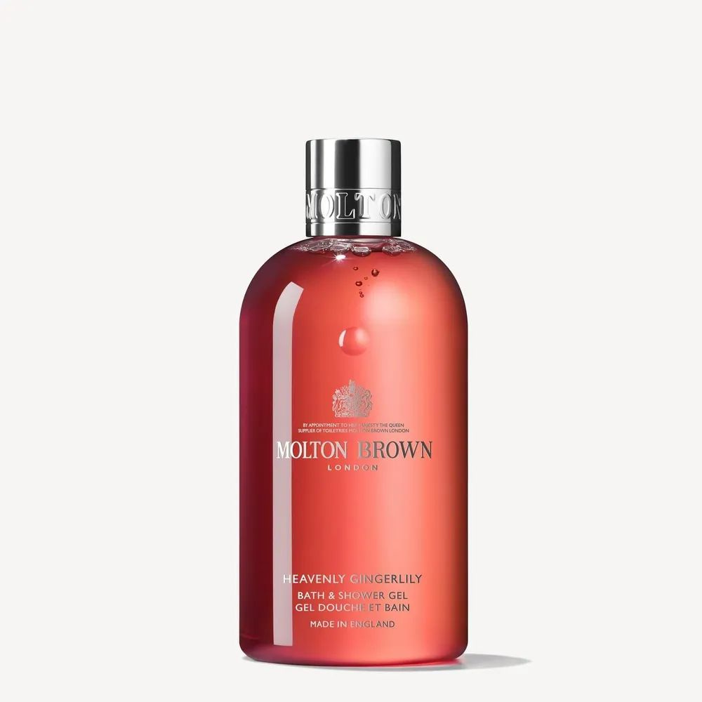 Molton Brown Средство для душа Heavenly Gingerlily Небесная имбирная лилия, 300 мл (Из Финляндии)  #1