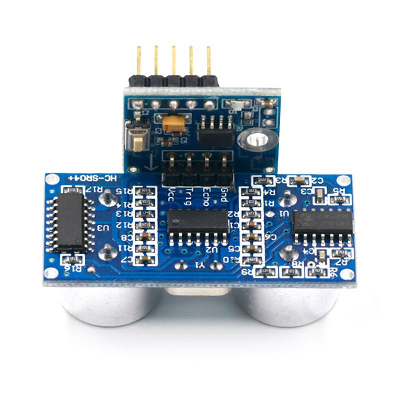 Ультразвуковой модуль дальности Последовательная связь HC-SR04 Датчик 3 ...