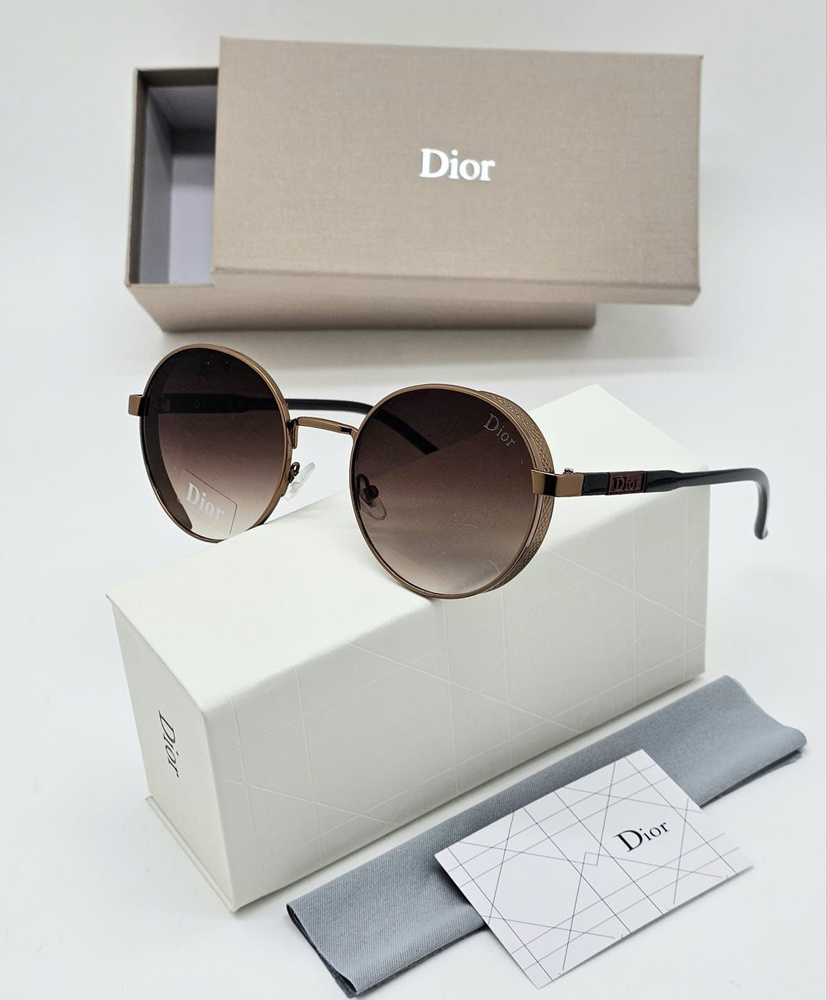 Женские солнцезащитные очки Dior #1