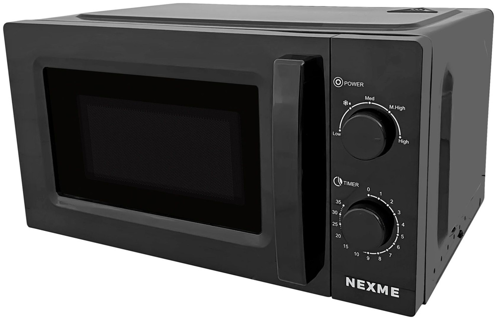 Микроволновая печь NEXME D20MXP04 Черный #1