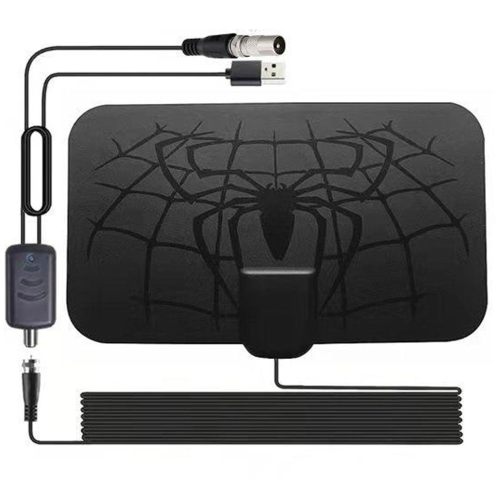 Антенна Black Spider Digital HDTV-Черная #1