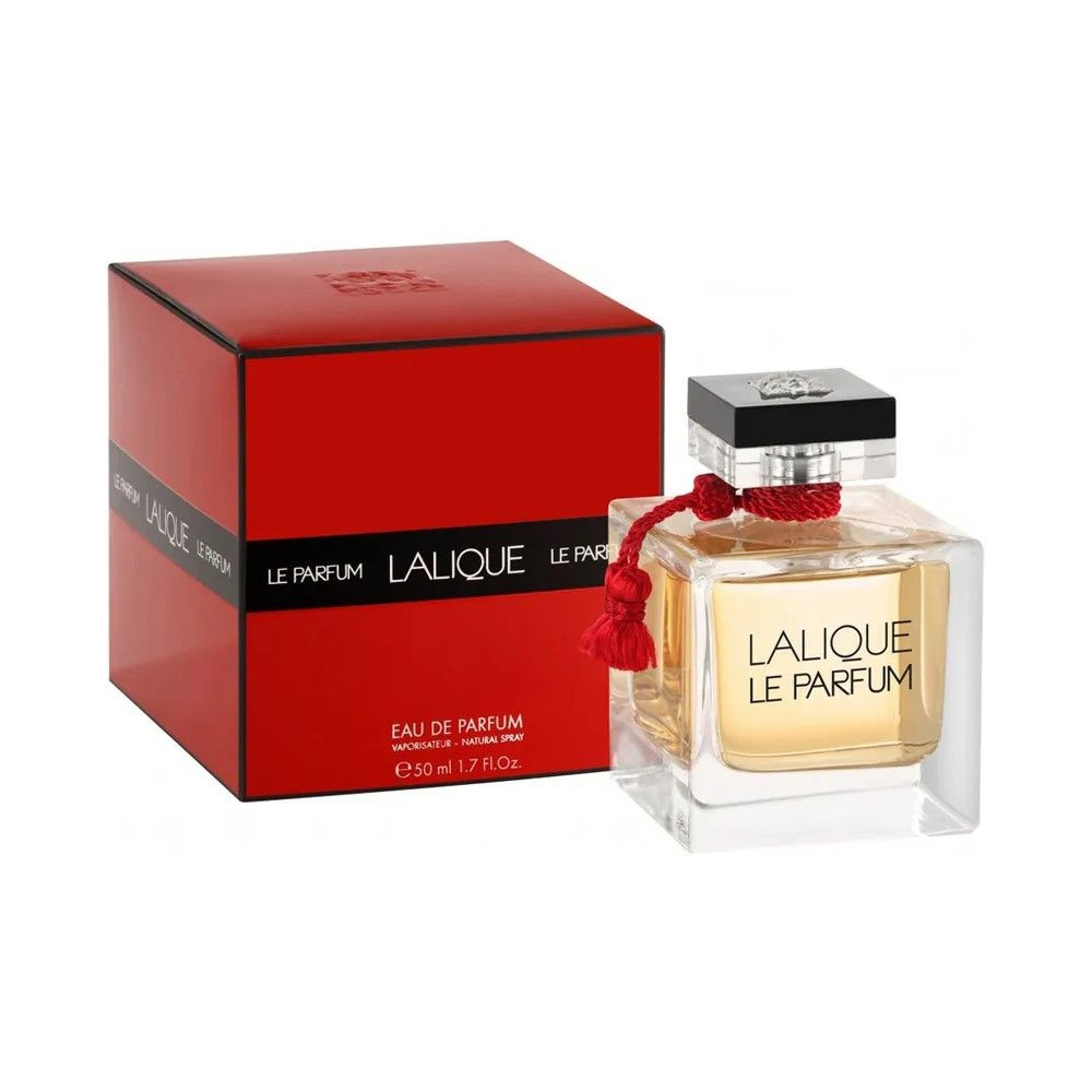 LALIQUE Le Parfum Парфюмерная вода 50мл #1