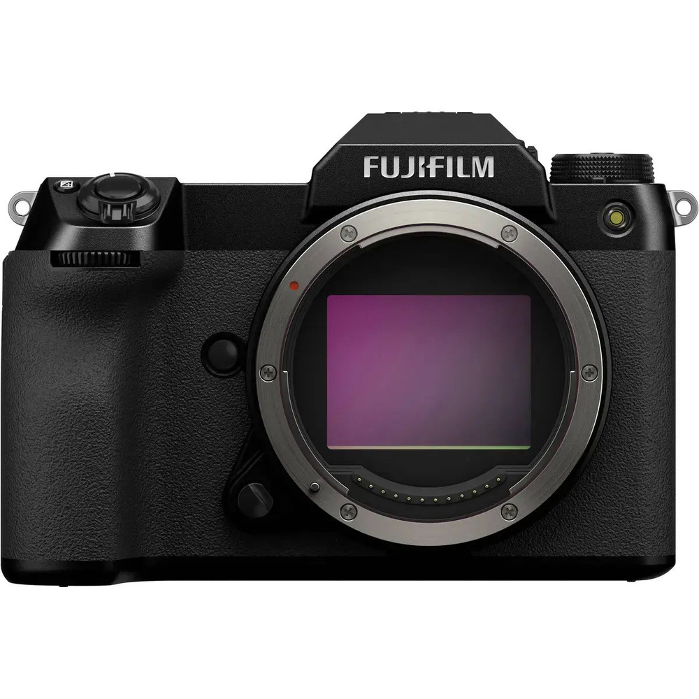Fujifilm Gfx 50 S II Black Body kit box черный #1