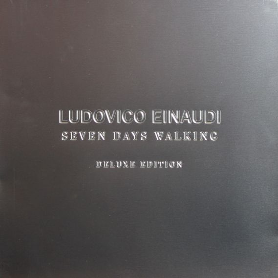 Сборник виниловых пластинок Ludovico Einaudi - Seven Days Walking (Deluxe Edition), (2LP+7CD) 2020  #1