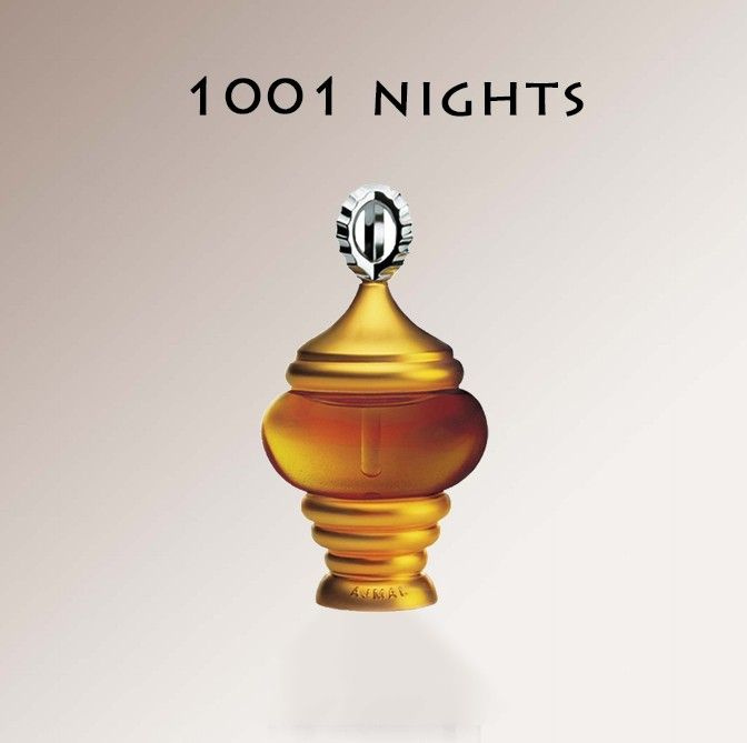 Ajmal 1001 Nights парфюмерная вода 60мл #1