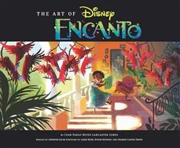 The Art of Encanto #1