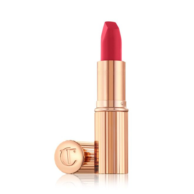 Губная помада Charlotte Tilbury Matte Revolution Lost Cherry Lipstick #1