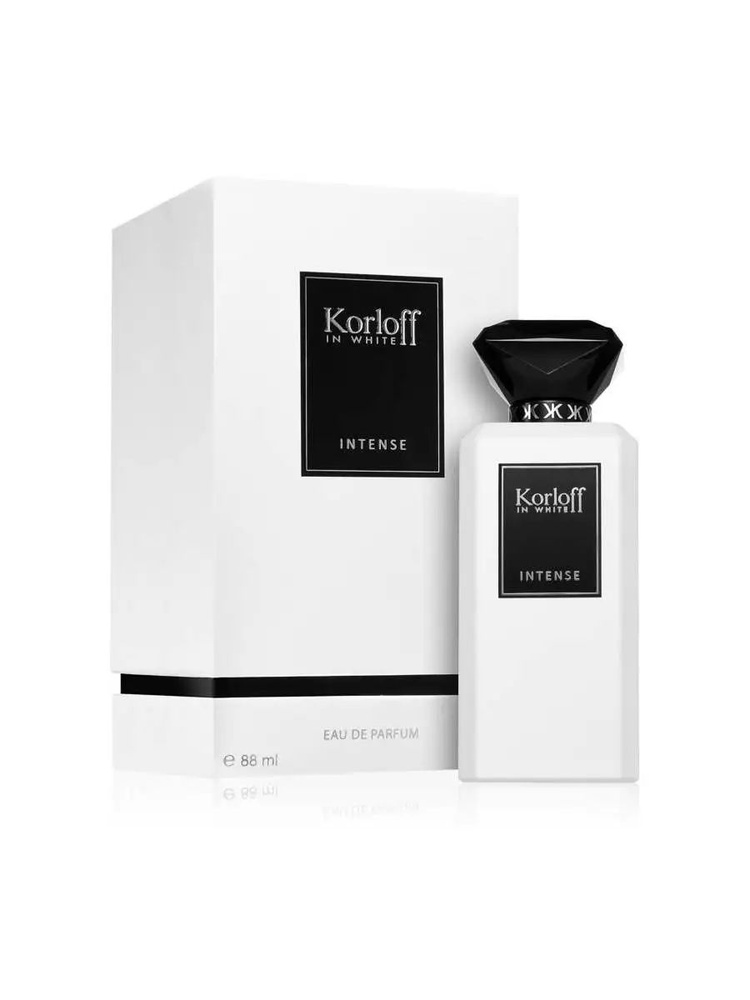 Korloff In White Intense Парфюмерная вода 88 мл #1