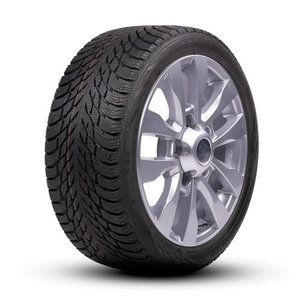 Nokian Tyres Hakkapeliitta R3 Шины  зимние 285/50  R20 116R #1